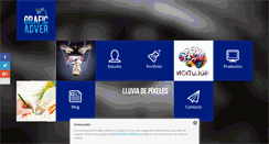 Desktop Screenshot of graficadver.com